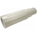 Homestead 3 Hub x 3 in. Dia. Pro-Span Schedule 40 Spigot PVC Repair Coupling HO2514079